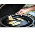 Cast Iron Plancha Griddle para Big Green Egg