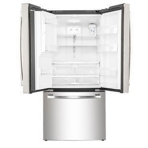 Refrigerador French Door 80cm GE Profile PYM18HSLFSS