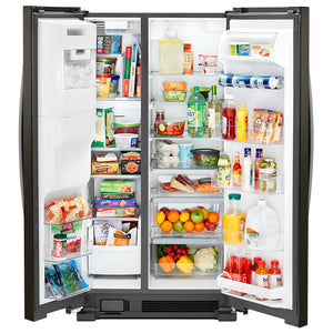 Refrigerador Side by Side 36" Whirlpool WD5720V