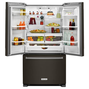 Refrigerador French Door 30" KitchenAid KRFF300EBS