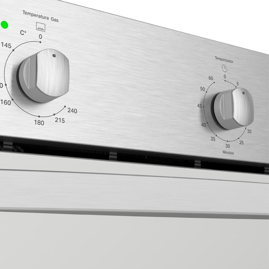 Horno de Gas 32" Whirlpool WOA301S