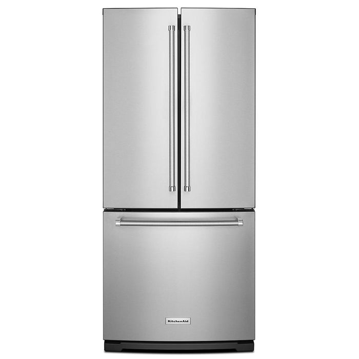 Refrigerador French Door 30" KitchenAid 7MKRFF300ESS