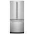 Refrigerador French Door 30" KitchenAid 7MKRFF300ESS