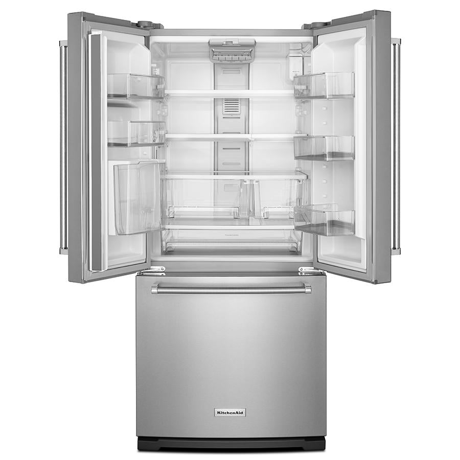 Refrigerador French Door 30" KitchenAid 7MKRFF300ESS