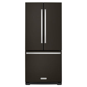 Refrigerador French Door 30" KitchenAid 7MKRFF300EBS
