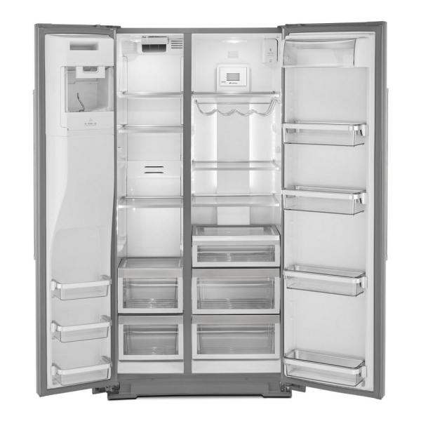 Refrigerador Side By Side 36" KitchenAid KRSC703HPS