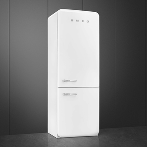 Refrigerador Bottom Mount 28" Smeg FAB38URWH