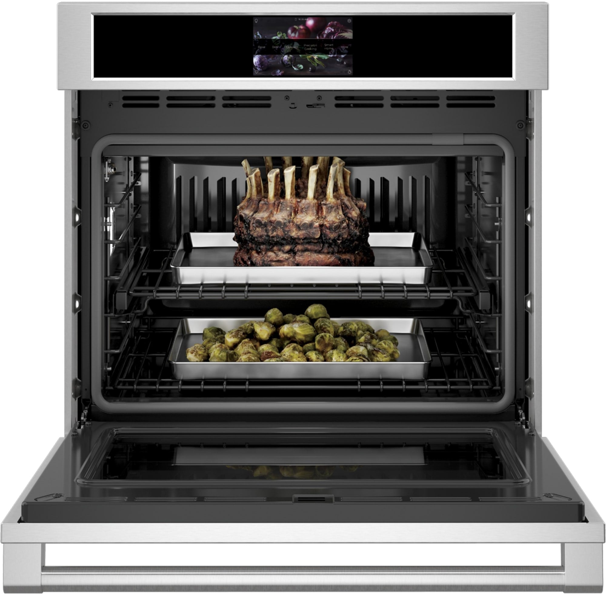 Horno Eléctrico 30" Monogram ZTS90DPSNSS