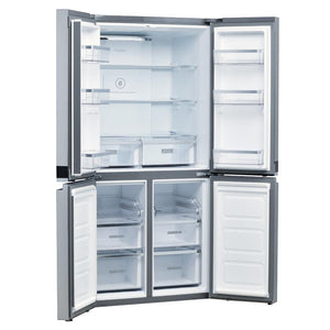 Refrigerador French Door 36" Whirlpool WRQ551SNJZ