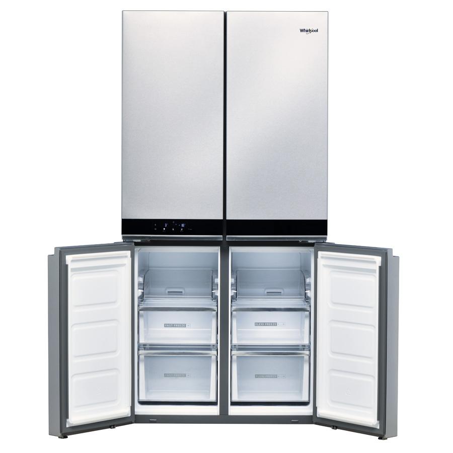 Refrigerador French Door 36" Whirlpool WRQ551SNJZ