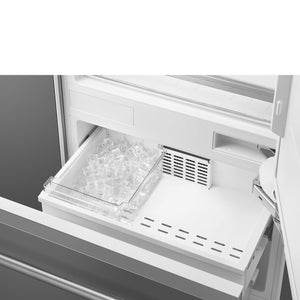 Refrigerador Bottom Mount 76cm Smeg CB465UI