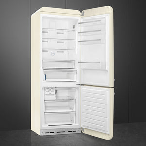 Refrigerador Bottom Mount 28" Smeg FAB38URCR