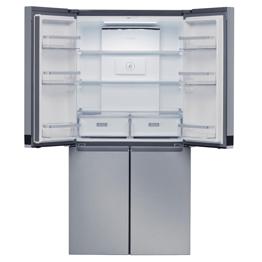 Refrigerador French Door 36" Whirlpool WRQ551SNJZ