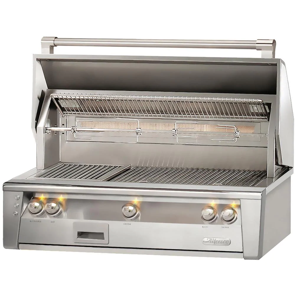 Asador de Gas 42" Alfresco ALXE42