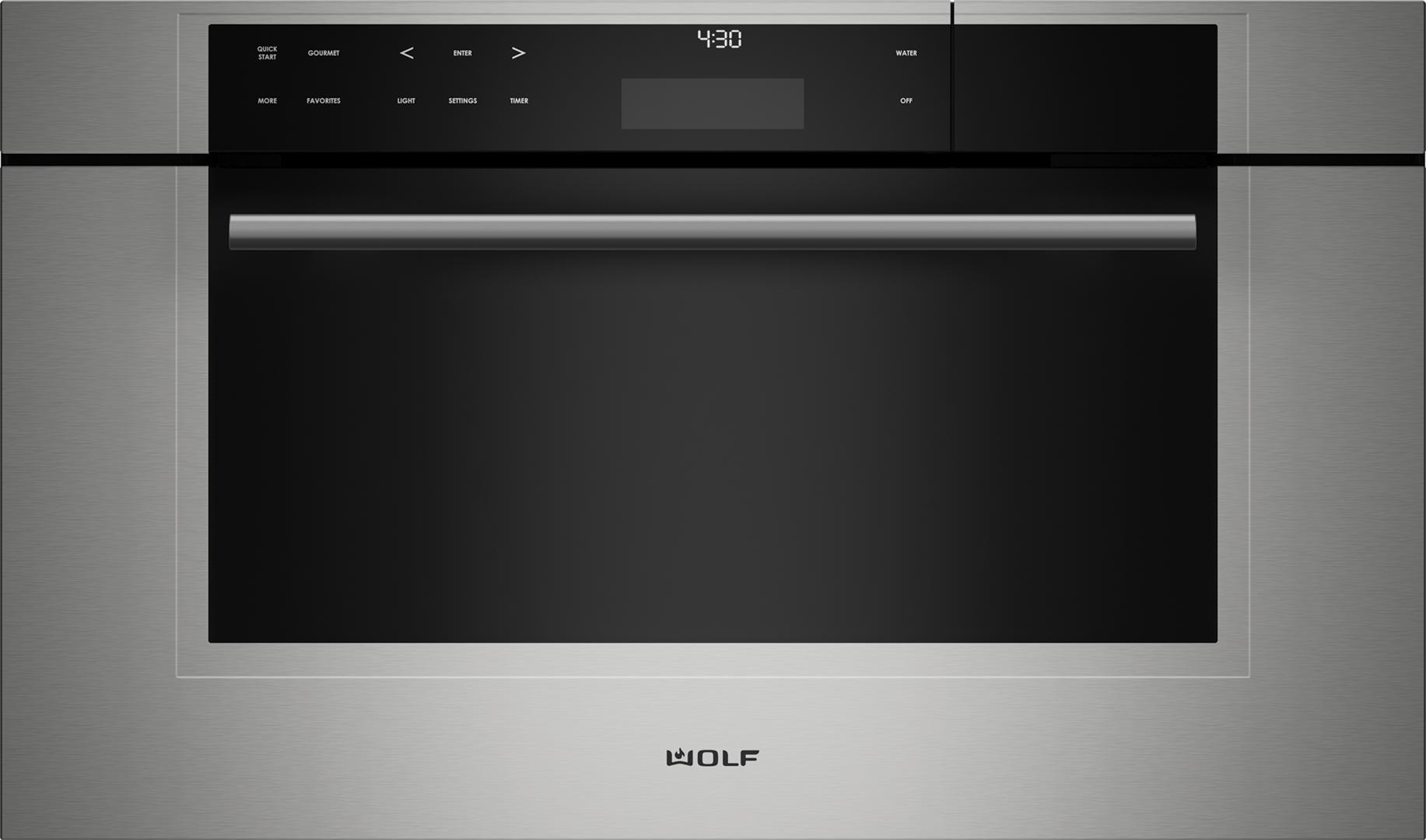 Horno de Vapor 30" Wolf CSO30TM/S/TH