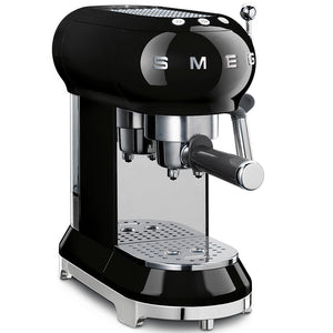 Cafetera Espresso Smeg ECF01BLUS