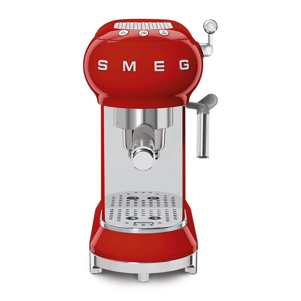 Cafetera Espresso Smeg ECF01RDUS