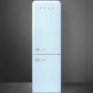 Refrigerador Bottom Mount 24" Smeg FAB32URPB3