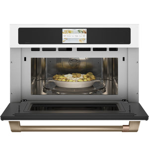 Speed Oven 30" GE Café CSB913P4NW2