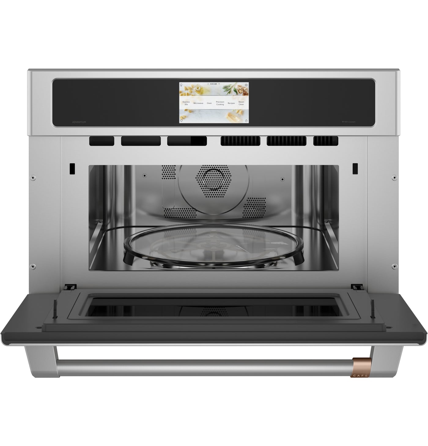 Speed Oven 30" GE Café CSB913P2NS1 Kitch