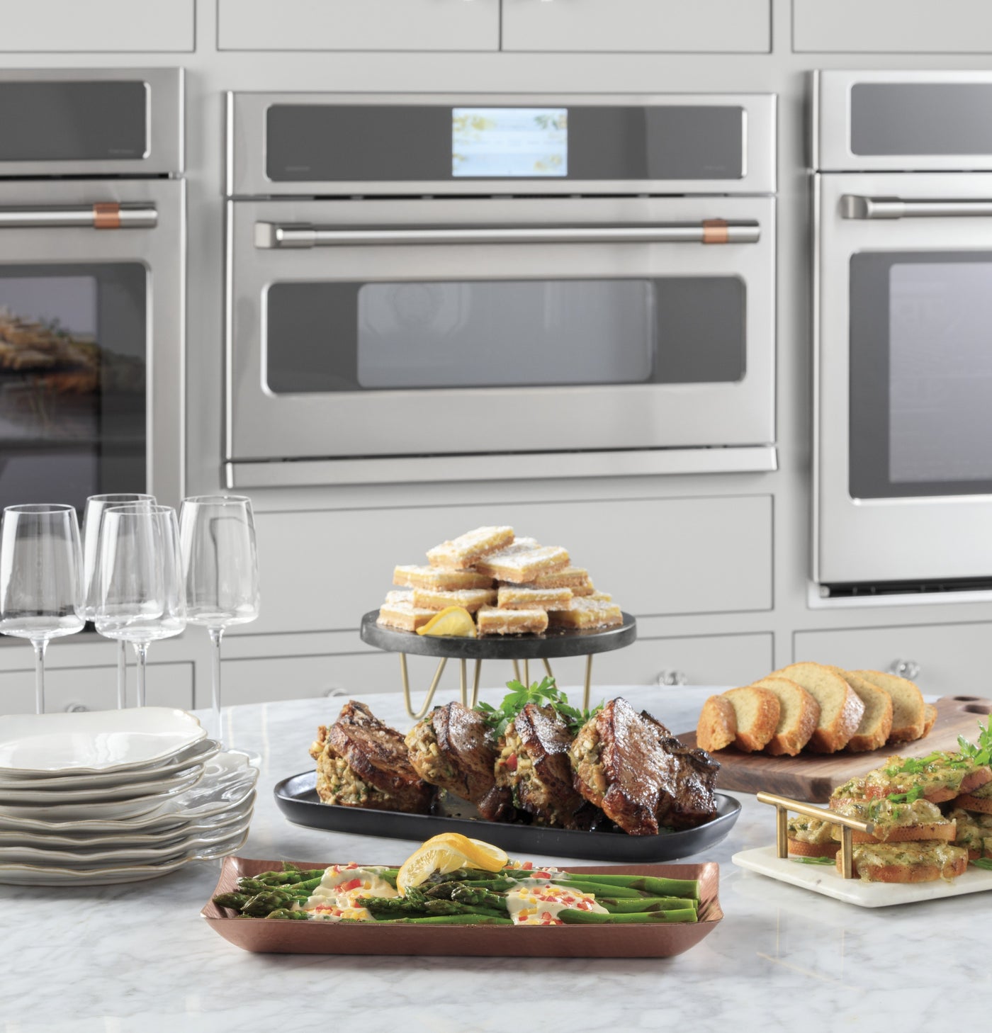 Speed Oven 30 GE Caf CSB913P3ND1 Kitch speed-oven-30-ge-caf-csb913p3nd1-kitch