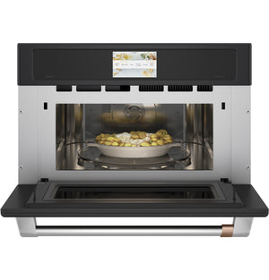 Speed Oven 30" GE Café CSB913P3ND1