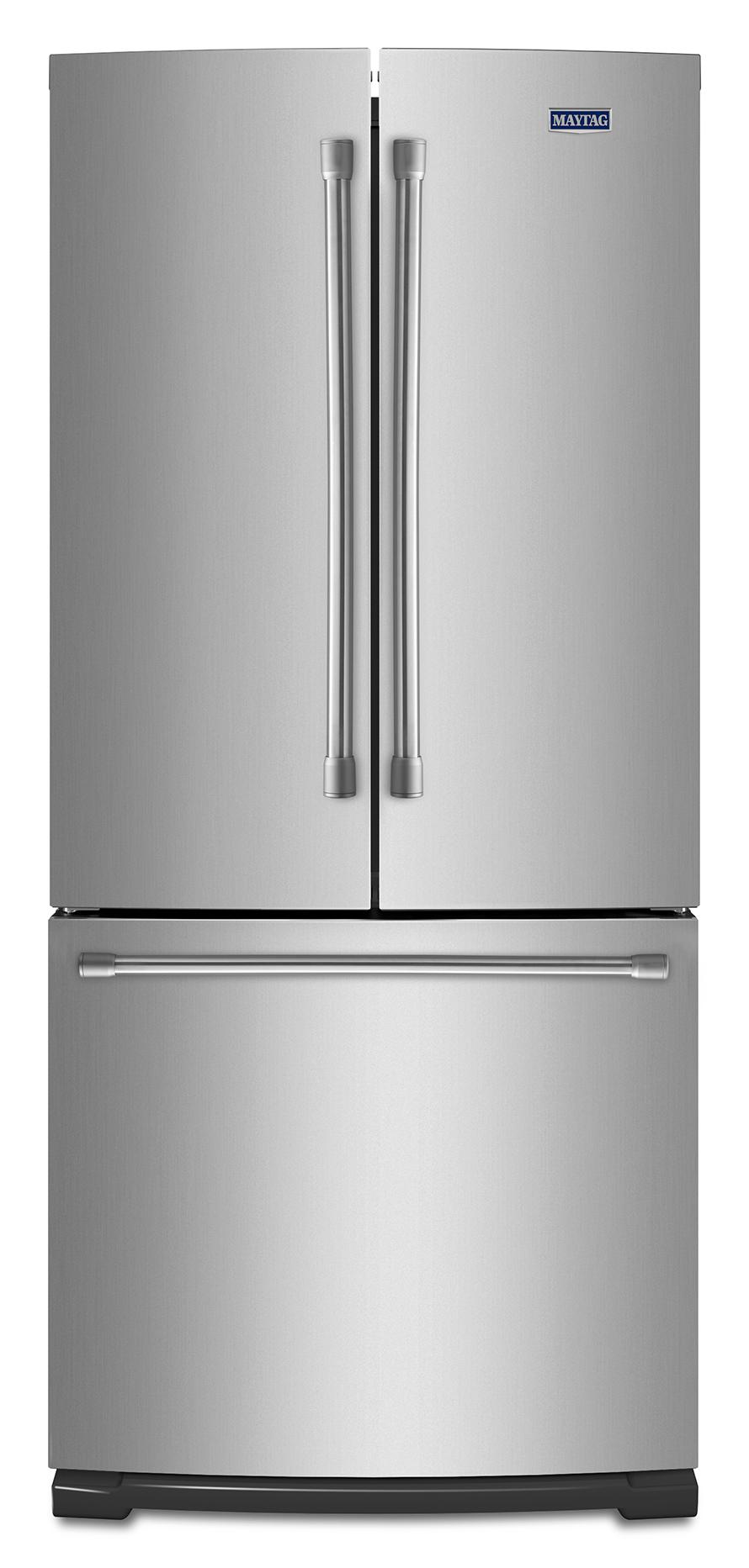 Refrigerador French Door 30" Maytag MMFF2055ERM