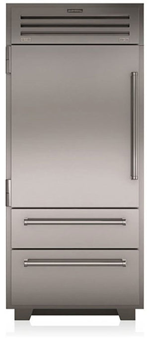 Refrigerador Bottom Mount 36" Sub-Zero PRO3650