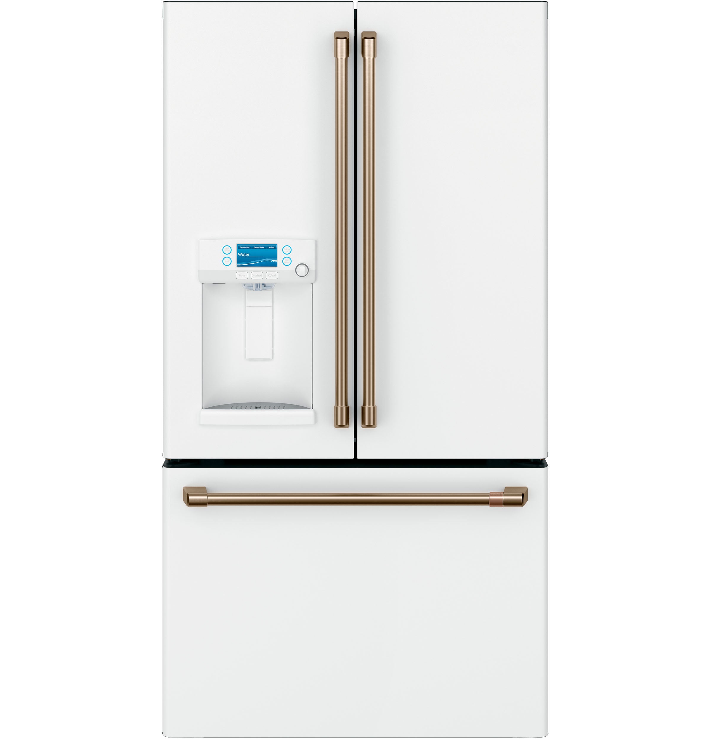 Refrigerador French Door 36" GE Café CFE28TP4MW2