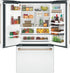 Refrigerador French Door 36" GE Café CFE28TP4MW2