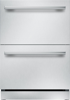 Cajones Refrigerador/Congelador Summit Premium 24 - Lecrom  Electrodomésticos