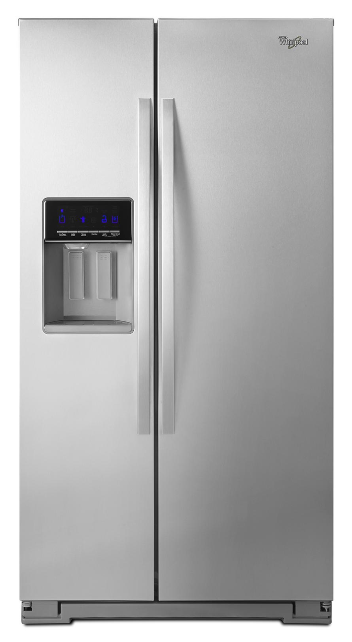 Refrigerador Side by Side 36" Whirlpool WD1006S