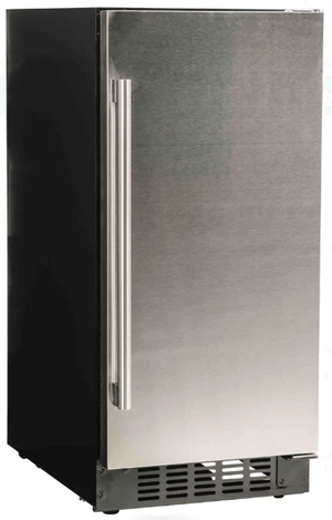 Refrigerador Compacto 15" Kalt A115R-S