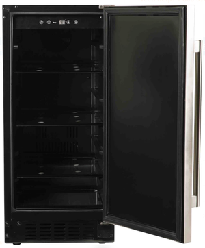 Refrigerador Compacto 15" Kalt A115R-S