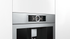 Cafetera Empotrable 24" Bosch BCM8450UC