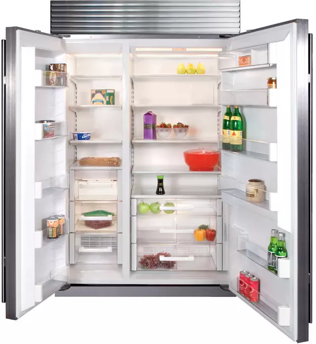 Refrigerador Side by Side 48" Sub-Zero CL4850S