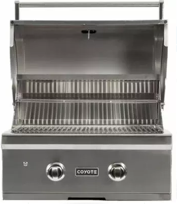 Asador de Gas 28" Coyote C1C28NG