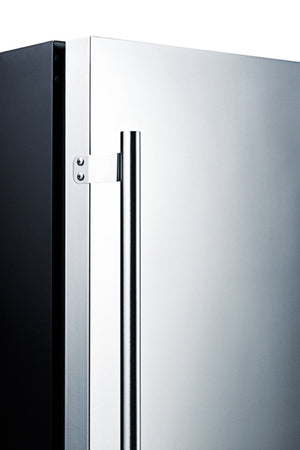 Refrigerador Compacto 24" Summit FF64BSS