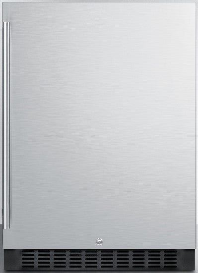 Refrigerador Compacto 24" Summit FF64BSS