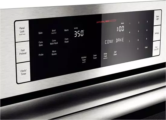 Horno Eléctrico 30" Bosch HBL8453UC