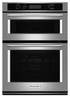 Horno Eléctrico Combo 30" KitchenAid KOCE500ESS