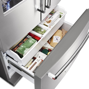 Refrigerador French Door 36" KitchenAid KRFF507HPS