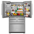 Refrigerador French Door 36" KitchenAid KRMF706ESS