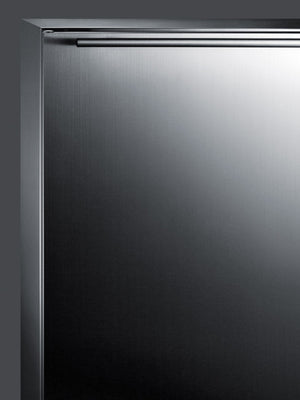 Refrigerador Compacto 24" Summit CL68ROS