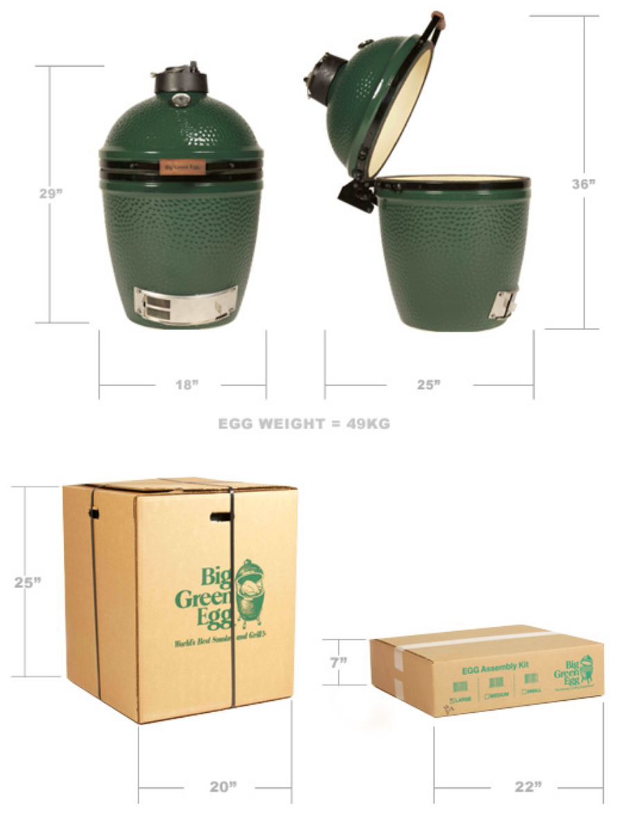 Green egg medium online