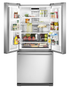 Refrigerador French Door 30" Maytag MMFF2055ERM