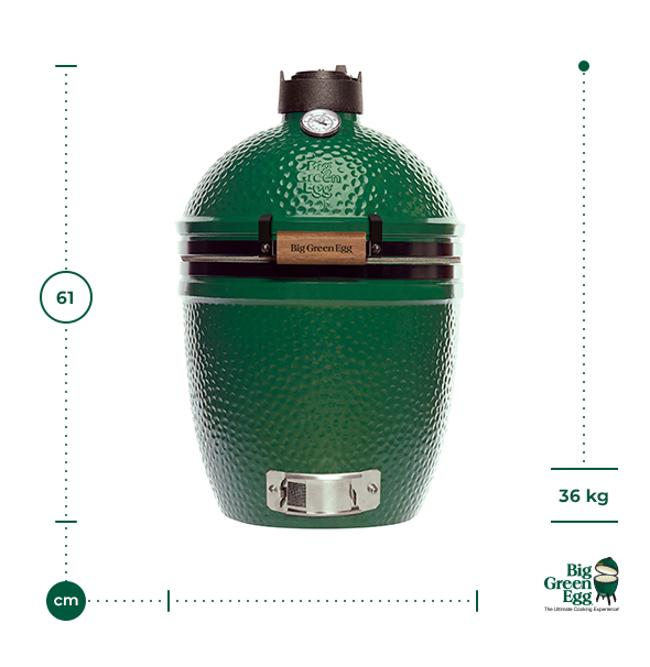 Big Green Egg Small – Kitch