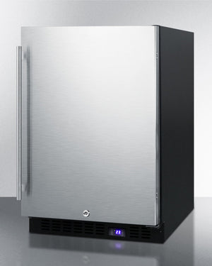 Congelador Compacto 24" Summit SCFF53BSS