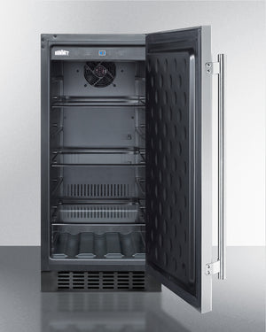Refrigerador para Exterior 15" Summit SPR316OS