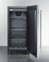 Refrigerador para Exterior 15" Summit SPR316OS